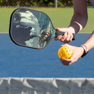 Palas De Pickleball Sargazo Mar Grim Reaper y Hundimiento de Titanic