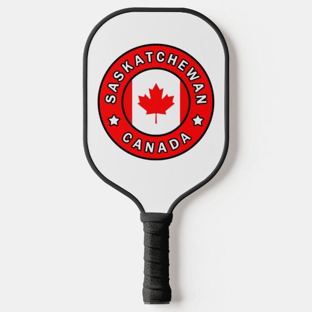 Palas De Pickleball Saskatchewan Canada (Anverso)