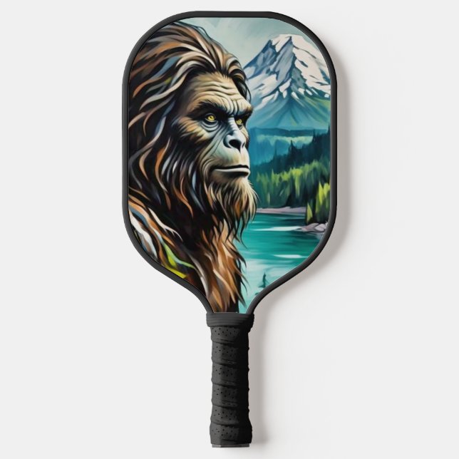 Palas De Pickleball Sasquatch (Anverso)