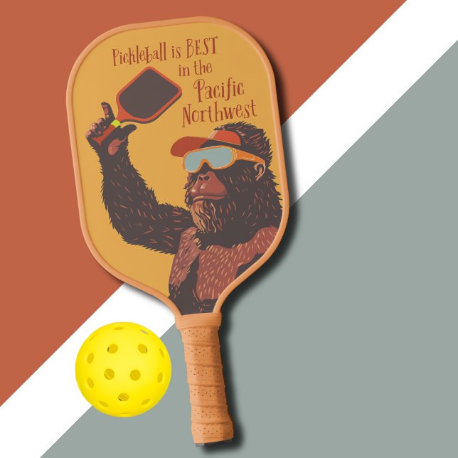 Palas De Pickleball Sasquatch Pacific Northwest (Subido por el creador)