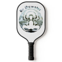 Sé como agua todos los días zen