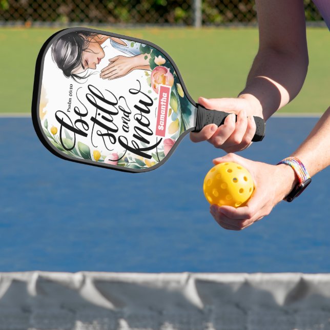 Palas De Pickleball Sé permanente y conoce mujeres cristianas (in situ)