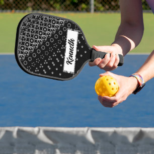 Palas De Pickleball Secuencia Fibonacci Centesimal 12Digit de K Yoncic