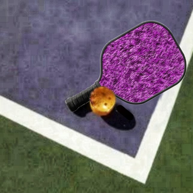 Palas De Pickleball Seda acuosa IV (Elegance is Key, when you play with the Watersilk-IV Pickleball Paddle!)
