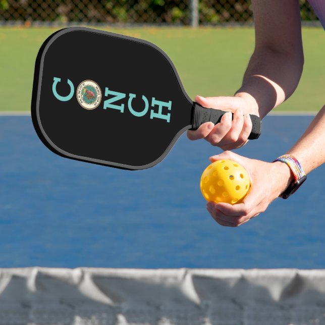 Palas De Pickleball Sello de Key West, Florida (in situ)