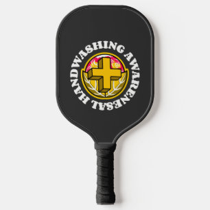 Palas De Pickleball Semana nacional de sensibilización sobre el lavado