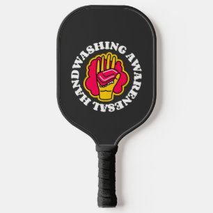 Palas De Pickleball Semana nacional de sensibilización sobre el lavado