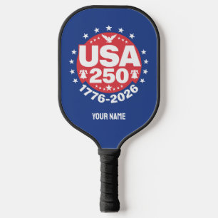 Palas De Pickleball Semicincuentenario de América 1776-2026 EE. UU. 25