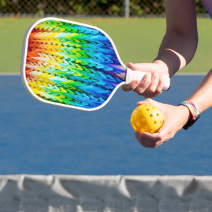 Palas De Pickleball Senbazuru o mil grúas de origami