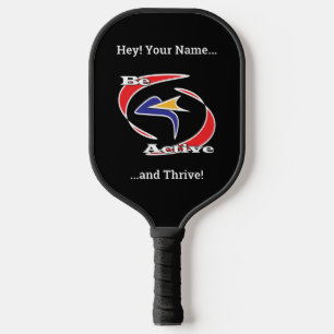 Palas De Pickleball Ser activo y prosperar