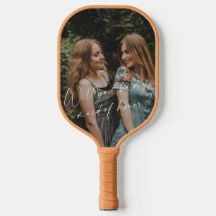 Palas De Pickleball ¿Serás mi empleada de honor, mi Personalizado de p