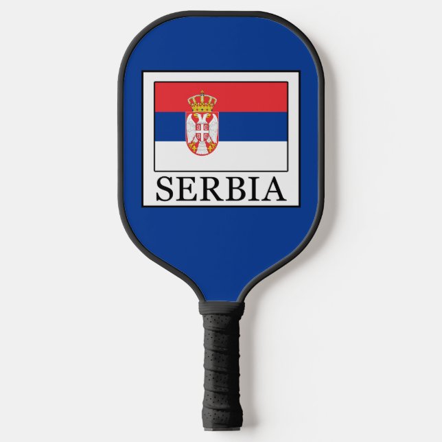 Palas De Pickleball Serbia (Anverso)