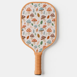 Palas De Pickleball Seta, Follaje de otoño, Patrón de la naturaleza