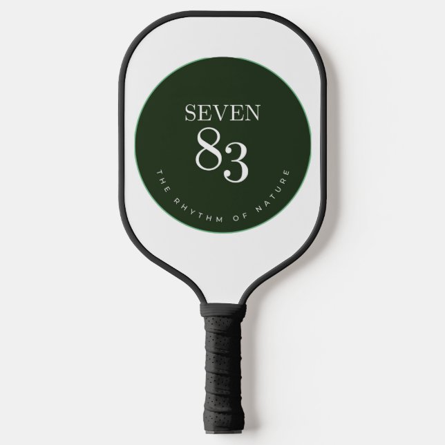 Palas De Pickleball Seven83 “Feel the Frequency” Pickleball Paddle (Anverso)