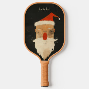 Palas De Pickleball Shabby Santa