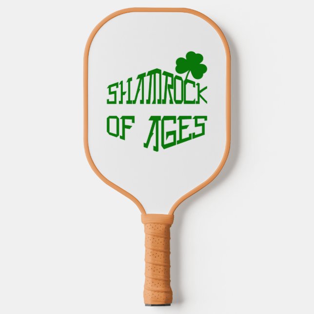 Palas De Pickleball Shamrock of Eges (Anverso)