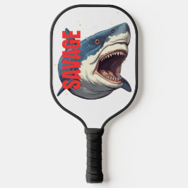 Palas De Pickleball Shark Attack Pickleball Paddle