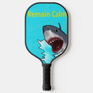 Palas De Pickleball Shark Pickleball paddle
