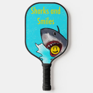 Palas De Pickleball Shark Pickleball paddle