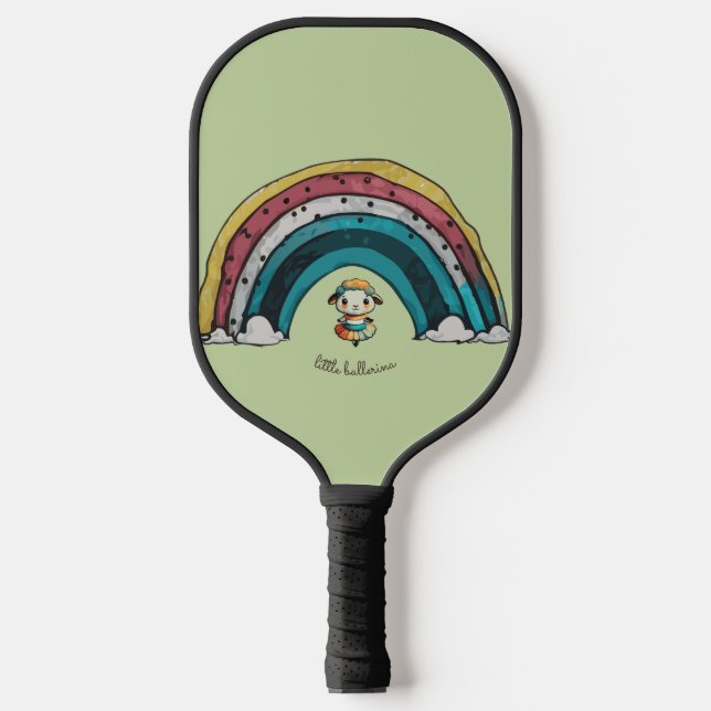 Palas De Pickleball Sheep Ballerina (Anverso)