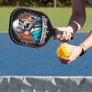 Palas De Pickleball SHHH... A Nadie Le Importan Los Esqueletos Del Dap