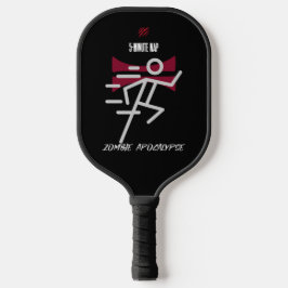 Palas De Pickleball siesta de 5 minutos = Apocalipsis zombie
