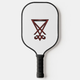 Palas De Pickleball Sigil of Lucifer