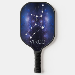 Palas De Pickleball Signo de estrella de Virgo