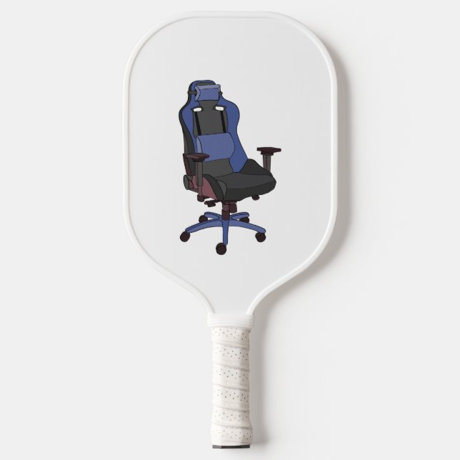 Palas De Pickleball Silla para juegos (Anverso)
