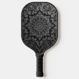 Palas De Pickleball Silver Mandala Pickleball Paddles