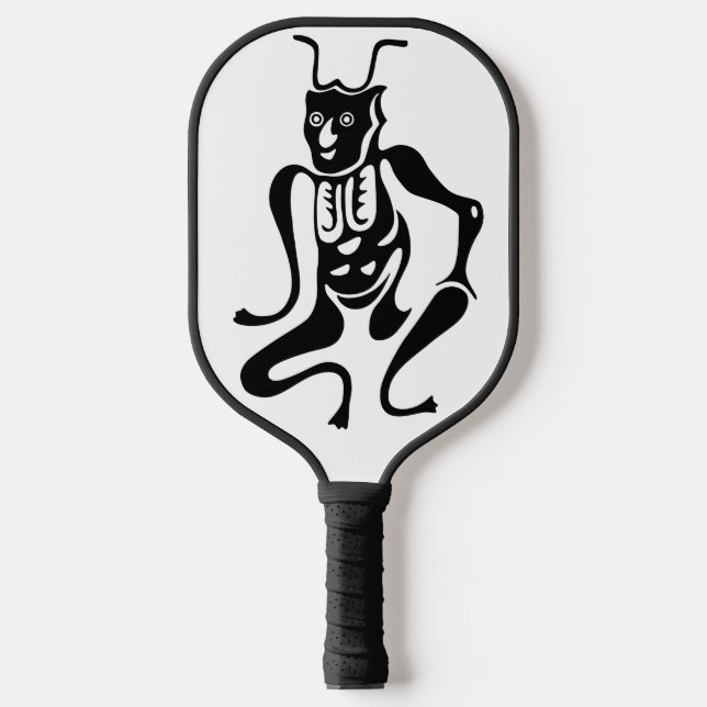 Palas De Pickleball Símbolo de Protección Tsuno-daishi-01 (Anverso)