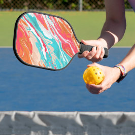 Palas De Pickleball Símbolo gráfico de protección de privacidad y segu