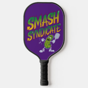 Palas De Pickleball Sindicato de Smash: Dominar la Corte