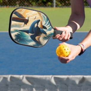 Palas De Pickleball Sinfonía aérea