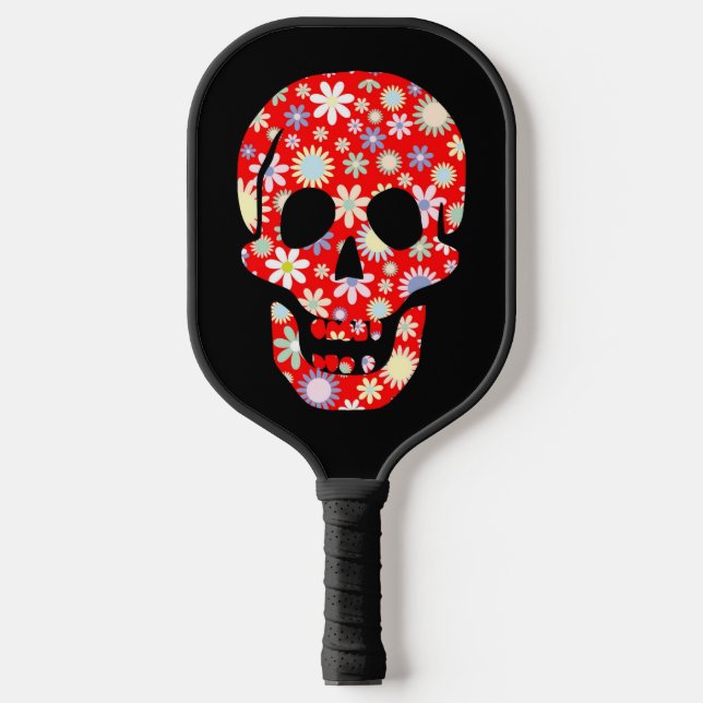 Palas De Pickleball Skeleton Pickleball Paddle (Anverso)