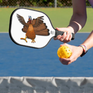 Palas De Pickleball SlipperyJoe's Día de Acción de Gracias gorgotea re