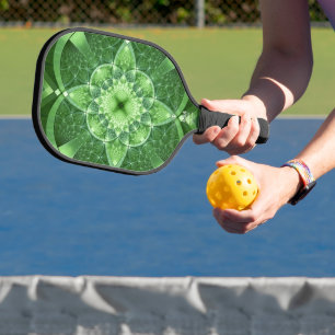 Palas De Pickleball SlipperyJoe's día de San Patricio resplandeciente 