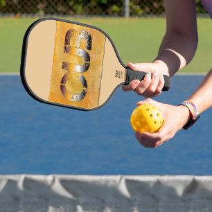 Palas De Pickleball SlipperyJoe's oso cachorro culturalmente arraigado