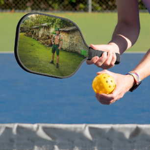 Palas De Pickleball SlipperyJoe's traje inspirado en duende festivo de
