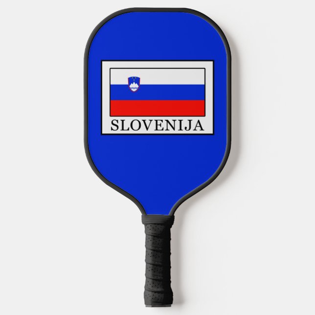 Palas De Pickleball Slovenija (Anverso)