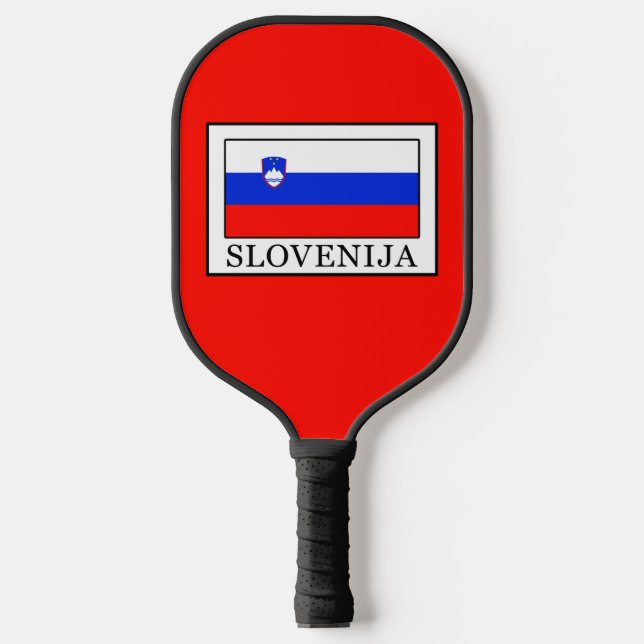 Palas De Pickleball Slovenija (Anverso)
