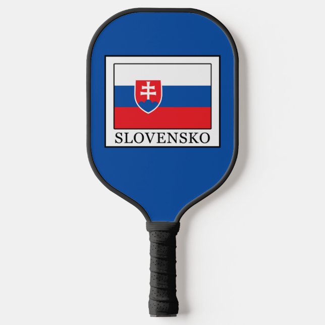 Palas De Pickleball Slovensko (Anverso)