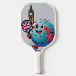 Palas De Pickleball Smash at Big Ben - London Pickleball Design