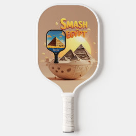 Palas De Pickleball Smash pirámide - Diseño de baloncesto en Egipto