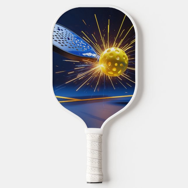 Palas De Pickleball Smash Serve ⚡ Pickleball Power (Anverso)