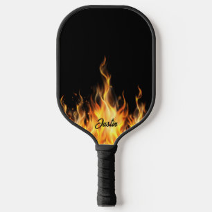 Palas De Pickleball Smokin' Hot Personalizado