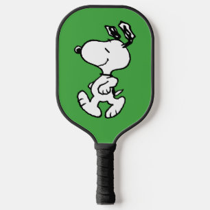 Palas De Pickleball Snoopy So Sweet Flower Pattern
