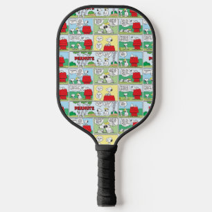 Palas De Pickleball Snoopy y sus hermanos Andy & Olaf
