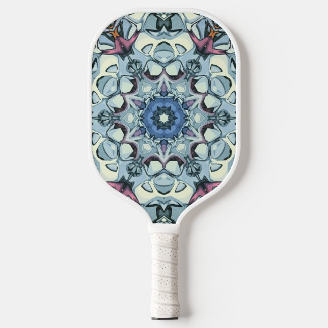 Palas De Pickleball Snowflake de verano (Anverso)