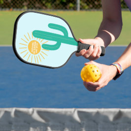 Palas De Pickleball Sobrevivir al sol y al espiar